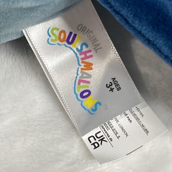 NWT Squishmallows River the Beaver - Picture 6 of 8